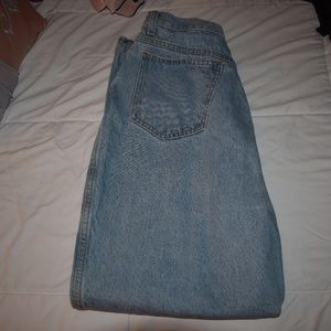 High Waist Jean